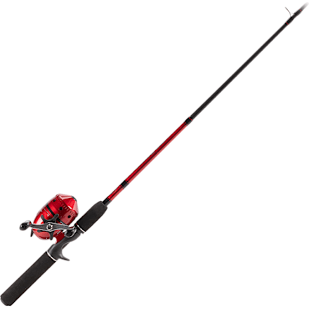 Zebco 33 CustomZ Spincast Combo | Cabela's