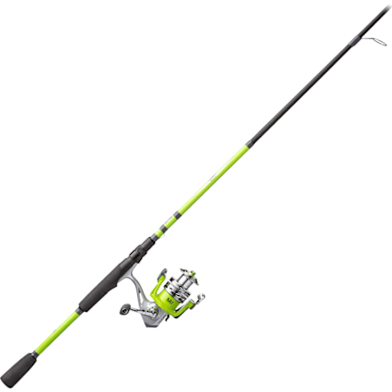 Bass Pro Shops Crappie Maxx Quick Tip Spinning Combo | Bass