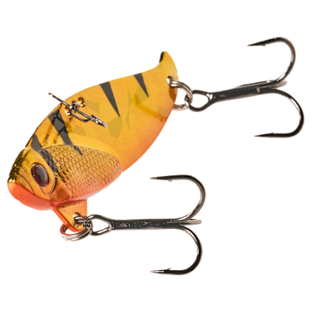 bass pro suspending lure orange black xps Bass Pro Shops XPS Lazer Blade