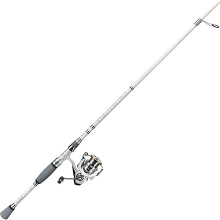 Shimano Nasci FC/Bass Pro Shops Pro Qualifier Spinning Combo