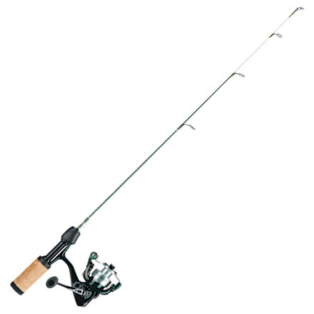 bass pro shop ice fishing reel Bass Pro Shops XPS Fish Eagle Ice Spinning Combo