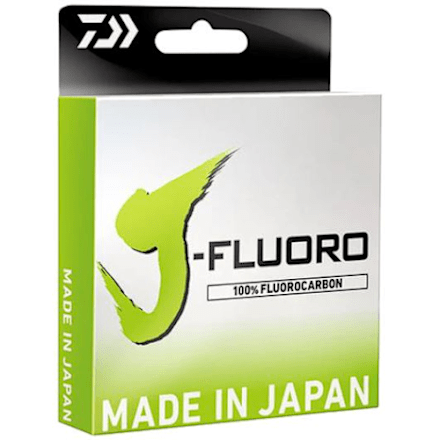 Monofilament Pêche CFX Fluorocarbon P-Line 50 MT Fil Bornes Finale