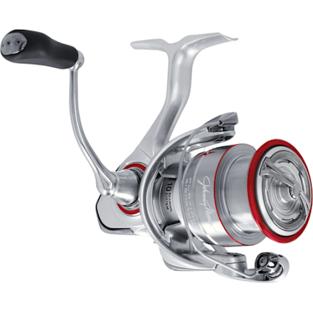 Bass Pro Shops Johnny Morris Platinum Signature Spinning Reel
