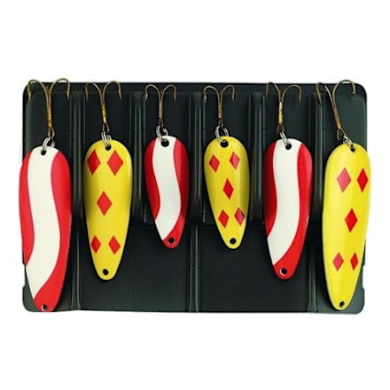 Len Thompson Original Series - 5 Piece Assorted Five of Diamonds Kit |  Bass Pro Shops Canada