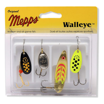 Mepps® Black Fury Kit | Bass Pro Shops Canada
