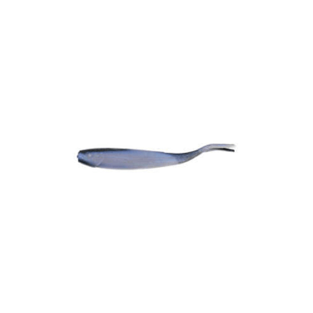 Leurre Souple Bass Assassin 4" Split Tail Shad - Northern Minnow - 3 Paquets