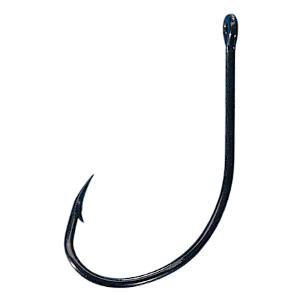 Hameçons Eagle Claw Lazer Kahle Taille 4/0 - Lot De 6 - Ultra Tranchants