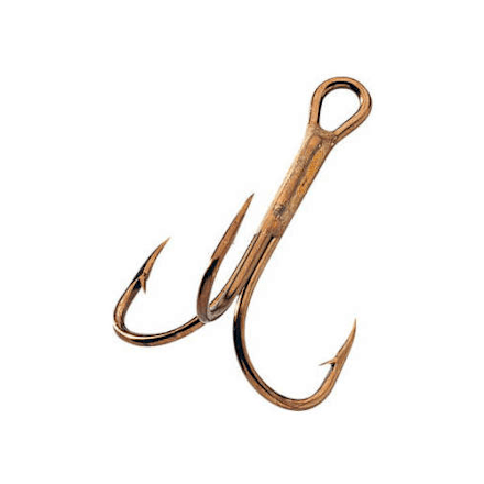 Berkley Fusion19 Treble Hook Pack - Sizes 6 & 8 For Fishing Lures