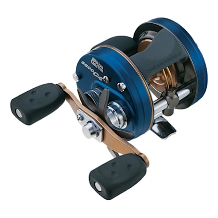 Abu Garcia Ambassadeur SX Baitcast Reel | Bass Pro Shops Canada