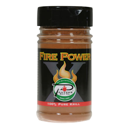 Lot De 48 Flacons Pautzke High Octane Fire Dye - Colorant Rouge Pour Appâts De Pêche - 4 Oz