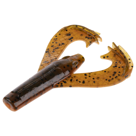 Googan Baits Krackin' Craw 3 Soft Bait - Alabama Craw Color For Bass Fishing