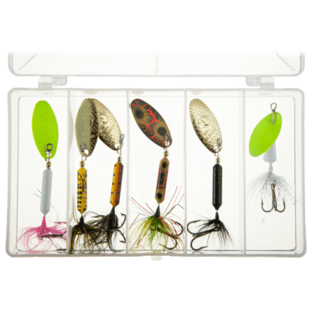 Worden's Rooster Tail All-Star Pak | Bass Pro Shops
