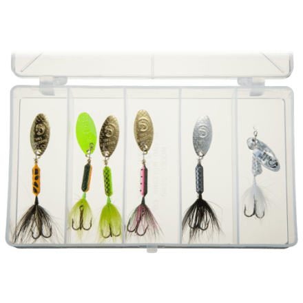 Worden's Rooster Tail All-Star Pak | Cabela's