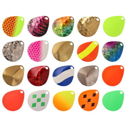 Bass Pro Shops 1,013-Piece Walleye Spinner Rig-Making Kit