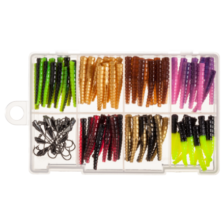 Trout Magnet 82-piece TNT Kit