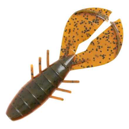 Missile Baits MBCF35-SBG Craw - Father Super Bug Soft Bait, 7-Pack - View #4