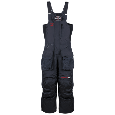 Cabela's Guidewear ゴアテックス オーバーオール 黒 S137 Guidewear Xtreme Late-Season Parka for Men | Cabela's