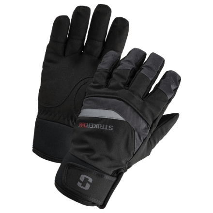 Guantes Térmicos ICEARMOR Clam Vertex Para Invierno - Impermeables, Con Agarre De Goma, Talla XL