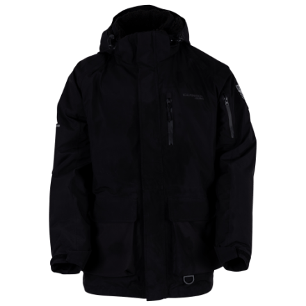 Veste Parka De Pêche Sur Glace Strikerice - Homme XXL - Rouge - Chaude Et Coupe-vent