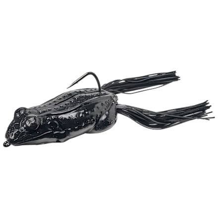 bass pro shop frog lures Snag Proof Zoo Kick Purple Burst which make it an easy target to track down Bass Pro Shops  XPS