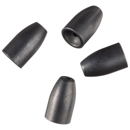 Eagle Claw Steel Worm Weights Mack's Prairie Wings