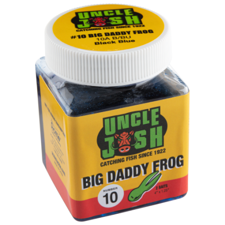 Uncle Josh #11 Original Pork Frog | Bass Pro Shops