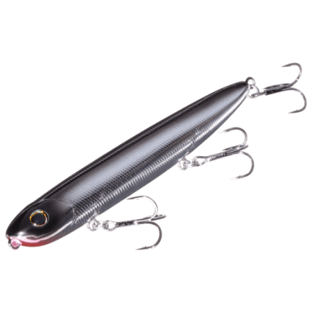 Leurre Heddon Zara Spook Puppy, 1/4 Oz, Flitter Shad, Modèle X9225SS
