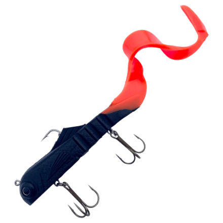 bass pro shop musky lures CC Dive n Rise 7.5  When Old Esox comes a Bass Pro Shops XPS Creature