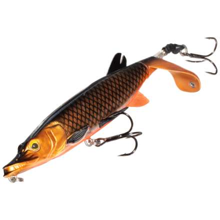 eso fishing lure RJ Lures Esox Tiger Tails D10 Bucktail – Musky Shop Incredibly lethal around grass Basic Fishing Mechanics | Fishing