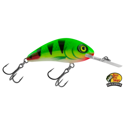 Salmo Hornet Frelon Crankbait 2,5cm 1,5g - Sable Perlé (QHT1002) - Neuf