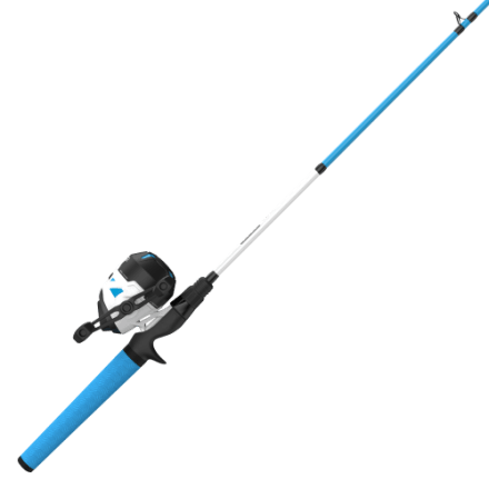 トップブランドのファッション Zebco Bullet Spincast Combo | Bass Pro Shops ホビーラジコン
