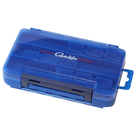 duo tackle box tool Goplus Large Box, Portable Fishing Storage, Premium for Tackle Storage & Organization Great for plastic baits and hardbaits Catch All Two-Tray Tackle Box
