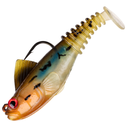 archeage santiago fishing lure AFTCO Blue Fever Digger Lure / Green Mack / 112g, 140mm