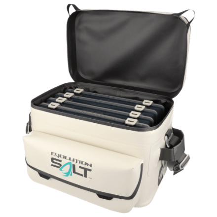 Evolution Salt Sol 25 Tackle Bag Mack's Prairie Wings