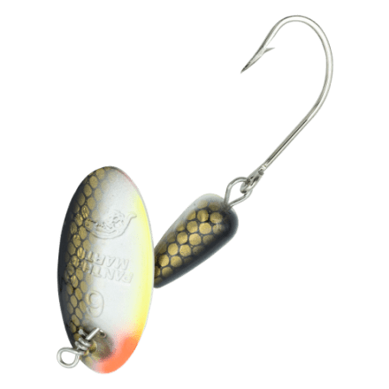fish scale punch lure Harmony Fishing Sebile Puncher floating lure 85