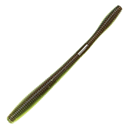 Daiwa Yamamoto Neko Fat Worms – 10 Pack Soft Plastic Fishing Bait 8 thumbnail image