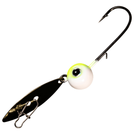 Z-Man Willowvibe Rapid-Vibration Bladed Jighead | Bass Pro Shops