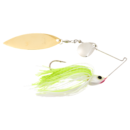 Strike King KVD Spinnerbait 1/2 Oz - Leurre Pour Pêche En Eau Douce - Neuf Costa Rica