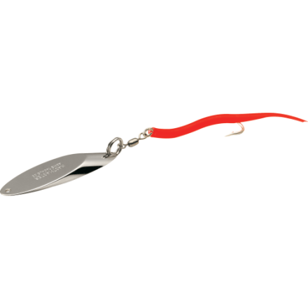 Cuillère Acme Kastmaster 1/12 Oz (2.5g) - Chrome Bleu Néon - Leurre De Pêche Neuf