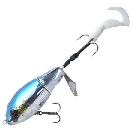 Savage Gear 4D Line Thru Pike 25 cm - Fish In Golfe