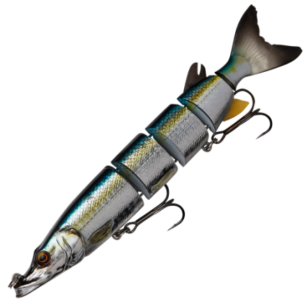 bass pro shop pike lures Smity Bass/Pike Crank 4" The innovative release rig Bass Pro Shops RealImage HDS