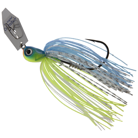 XPS Chatterbomb Bladed Jig By Z-Man | Mack's Prairie Wings