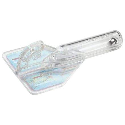 Luhr Jensen Jet Diver - 4-Inch Trolling Diver For River Fishing, Clear