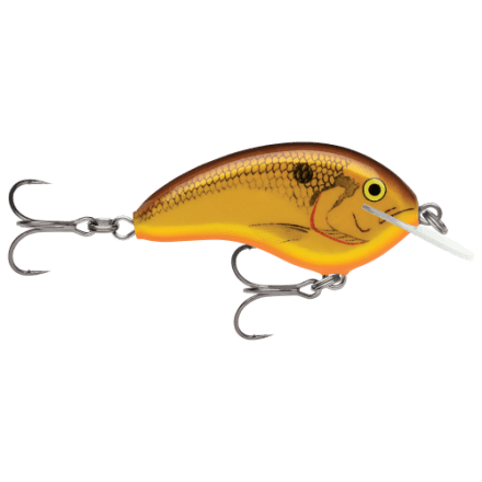 Ott's Garage Deep Tiny 07 Helsinki Shad - Rapala Fishing Lure - View #3