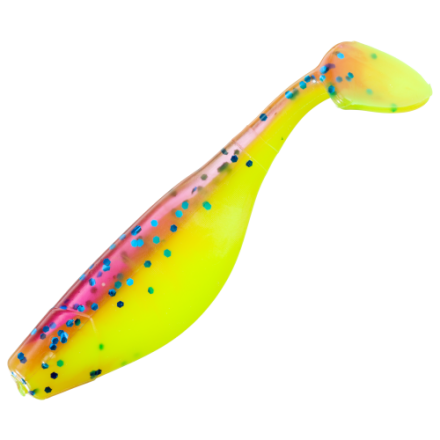 bass pro fishing rubber shad lures Soft Pre-Rigged Swimbait Jig Head Paddle Tail Swim Baits Swim Lures Soft Plastic Swimbait Trout Walleye Sinking Baits Fishing Lures Kit for Saltwater Freshwater : Sports Cupped propeller tail creates noisy water disruption Fish it fast or slow Shad Bass Pro Shops XPS Shallow