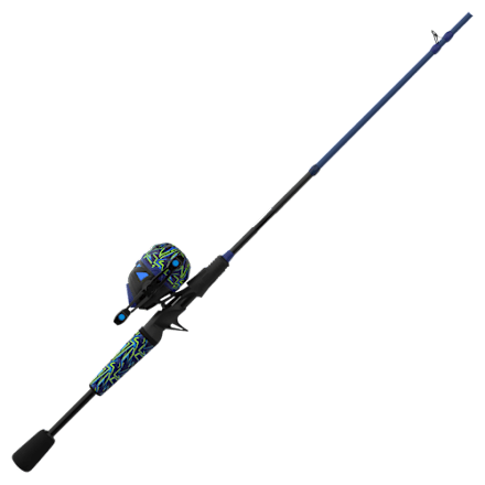 Zebco 33 Custom-Z Spincast Combo with Tackle Kit | Cabela's