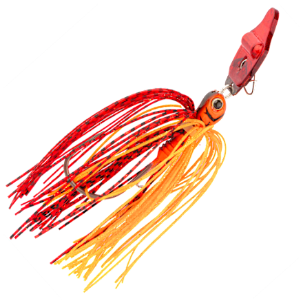 extra large soft fishing lures ERC Hell Hound 8