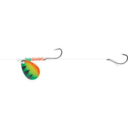 colorado hooks per line fishing Spinner Lures Making Kit,141pcs Inline Spinner Blades Clevis Shaft Treble Pliers Spinnerbaits Accessories for DIY Fishing Lure Making Supplies Tackle : Sports & Outdoors FLASHY SWIMMER now with Colorado blades When bridge fishing goes wrong.