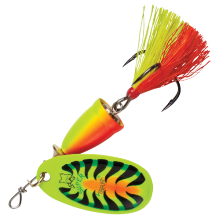 fire fox fish lure Blue Classic Vibrax Spinner | Gilded Firetiger; 2 These time Blue Fox Classic Vibrax Foxtail