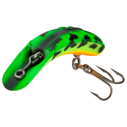 Yakima Bait Spinfish 2.5 – Il Trolling Plug Che Non Può Mancare Nella Scatola (6 Confezioni)